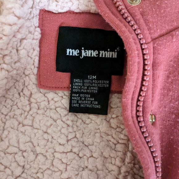Me Jane Mini Jacket - Picture 3 of 3